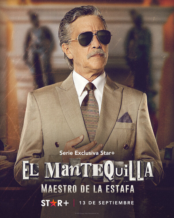 1000 piece jigsaw puzzle for tv poster: El Mantequilla: Maestro De La Estafa, ver5