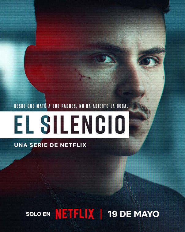 1000 piece jigsaw puzzle for tv poster: El silencio