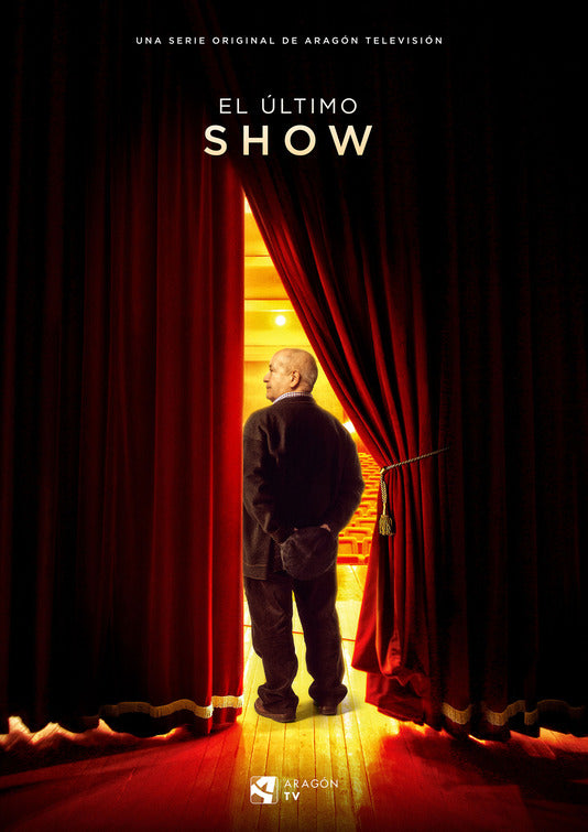 1000 piece jigsaw puzzle for tv poster: El ultimo show