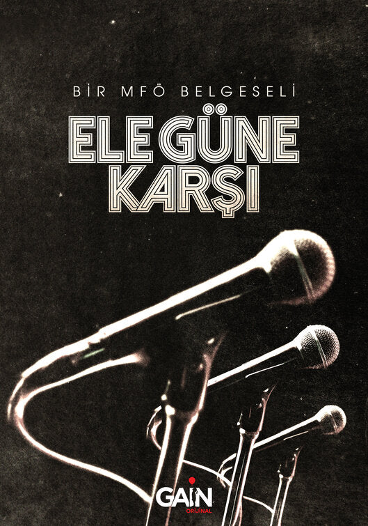 1000 piece jigsaw puzzle for tv poster: Ele Gune Karsi, ver3