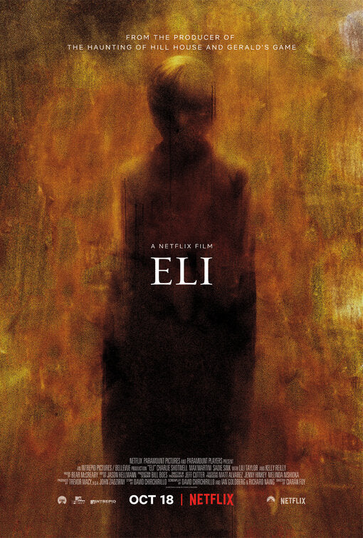 1000 piece jigsaw puzzle for tv poster: Eli