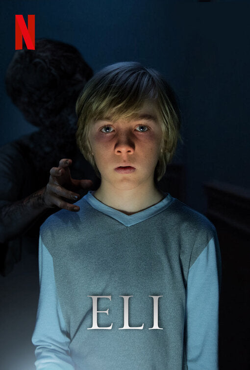 1000 piece jigsaw puzzle for tv poster: Eli, ver2