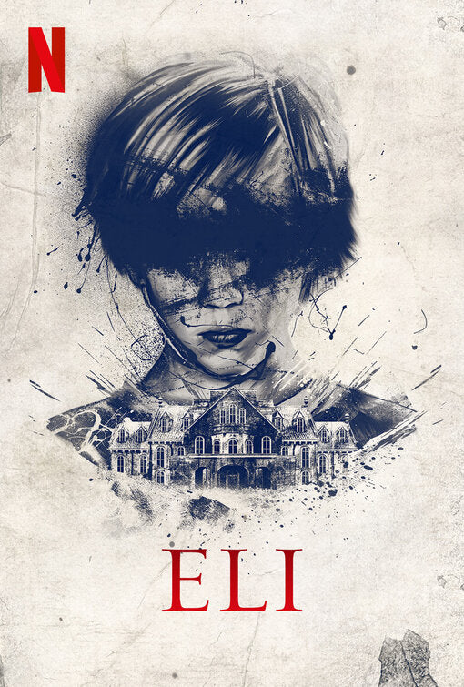 1000 piece jigsaw puzzle for tv poster: Eli, ver3