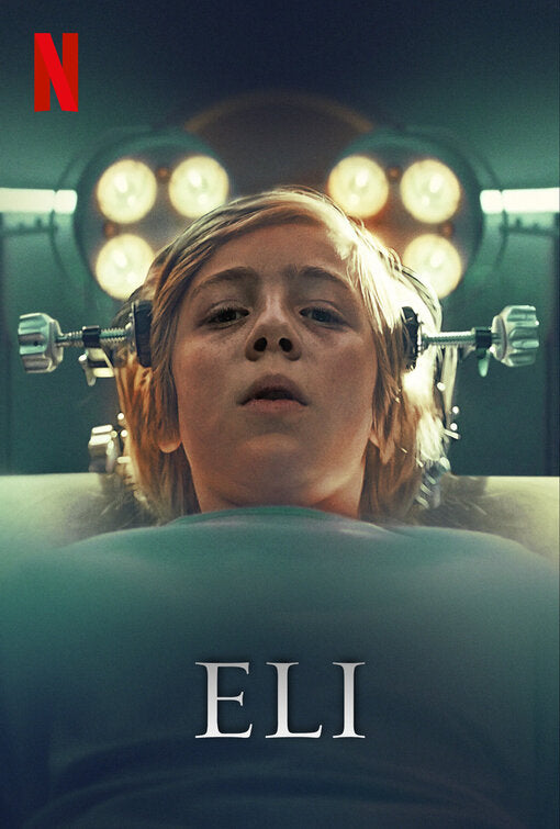 1000 piece jigsaw puzzle for tv poster: Eli, ver4