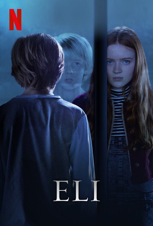 1000 piece jigsaw puzzle for tv poster: Eli, ver6