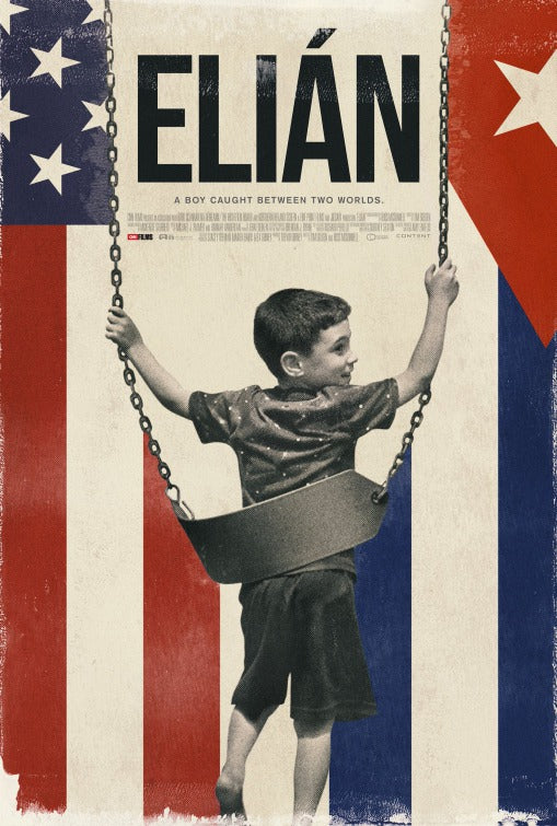 1000 piece jigsaw puzzle for the movie poster: Eli¨¢n (2017)