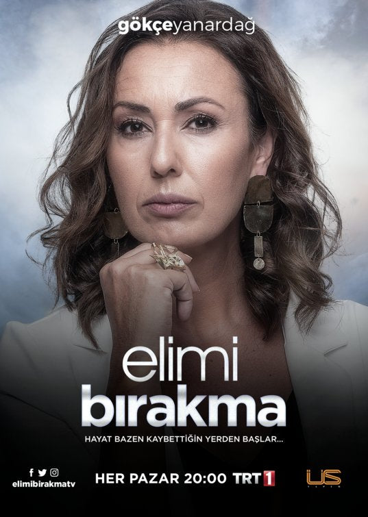 1000 piece jigsaw puzzle for tv poster: Elimi birakma, ver11