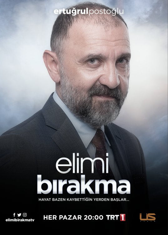1000 piece jigsaw puzzle for tv poster: Elimi birakma, ver12