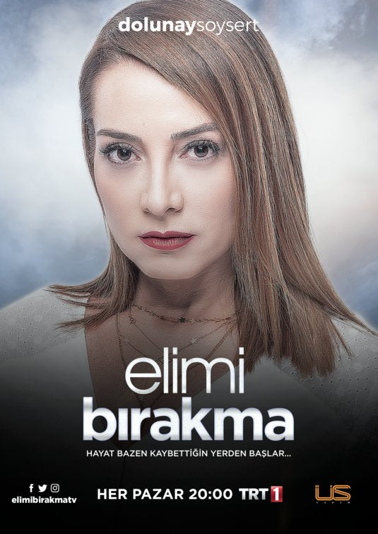 1000 piece jigsaw puzzle for tv poster: Elimi birakma, ver15