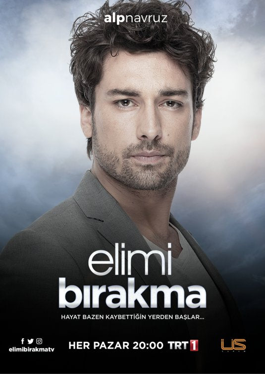 1000 piece jigsaw puzzle for tv poster: Elimi birakma, ver20