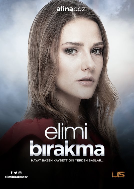 1000 piece jigsaw puzzle for tv poster: Elimi birakma, ver7