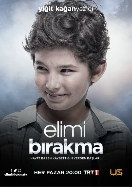 1000 piece jigsaw puzzle for tv poster: Elimi birakma, ver9