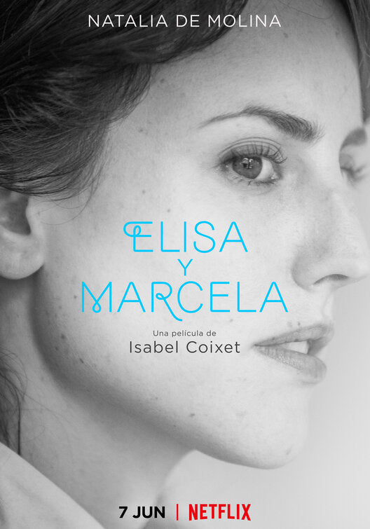 1000 piece jigsaw puzzle for tv poster: Elisa y Marcela, ver3