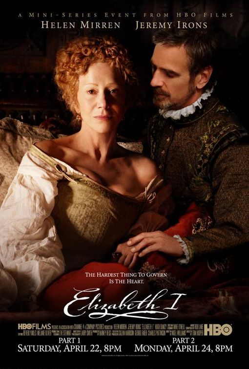 1000 piece jigsaw puzzle for tv poster: Elizabeth I