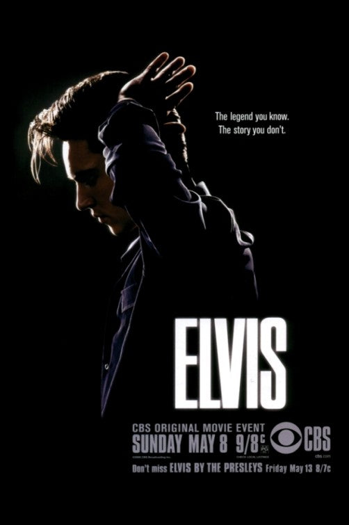 1000 piece jigsaw puzzle for tv poster: Elvis