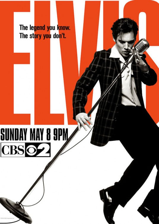 1000 piece jigsaw puzzle for tv poster: Elvis, ver2