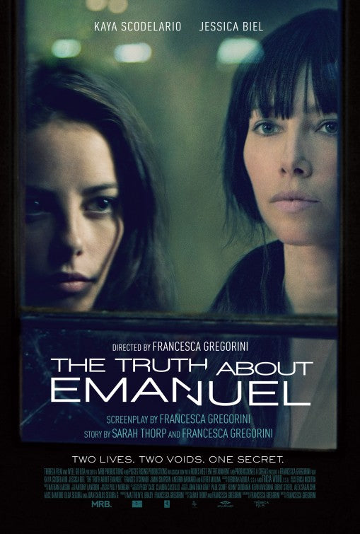 1000 piece jigsaw puzzle for the movie poster: The Truth About Emanuel (2013) ver3