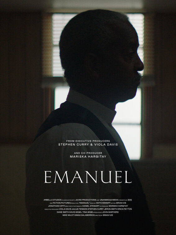 1000 piece jigsaw puzzle for the movie poster: Emanuel (2019) ver2