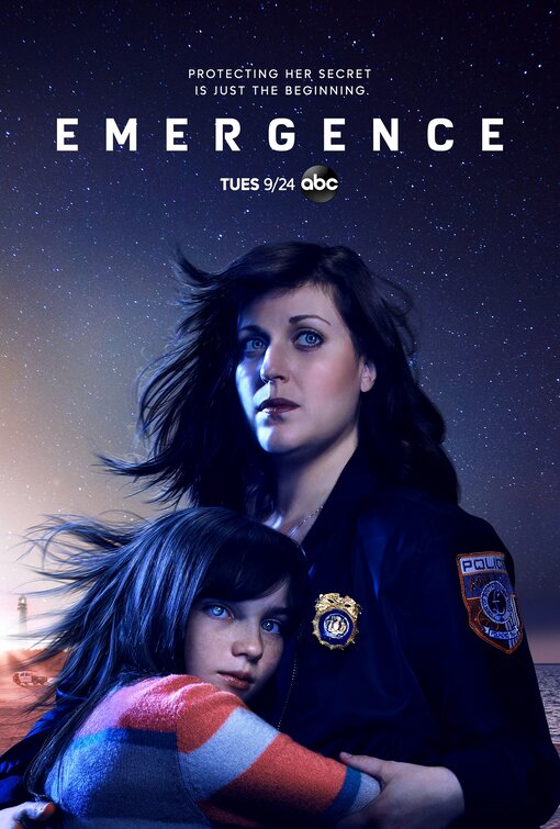 1000 piece jigsaw puzzle for tv poster: Emergence