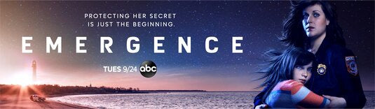 1000 piece jigsaw puzzle for tv poster: Emergence, ver2