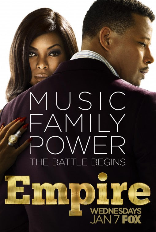 1000 piece jigsaw puzzle for tv poster: Empire
