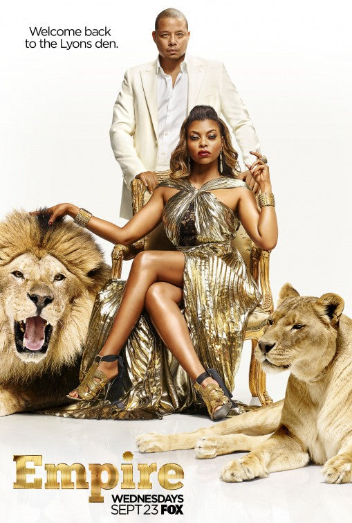 1000 piece jigsaw puzzle for tv poster: Empire, ver2