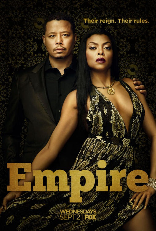 1000 piece jigsaw puzzle for tv poster: Empire, ver4