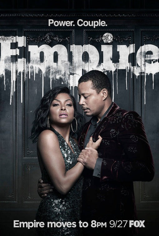1000 piece jigsaw puzzle for tv poster: Empire, ver7