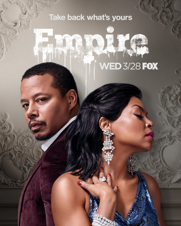 1000 piece jigsaw puzzle for tv poster: Empire, ver8