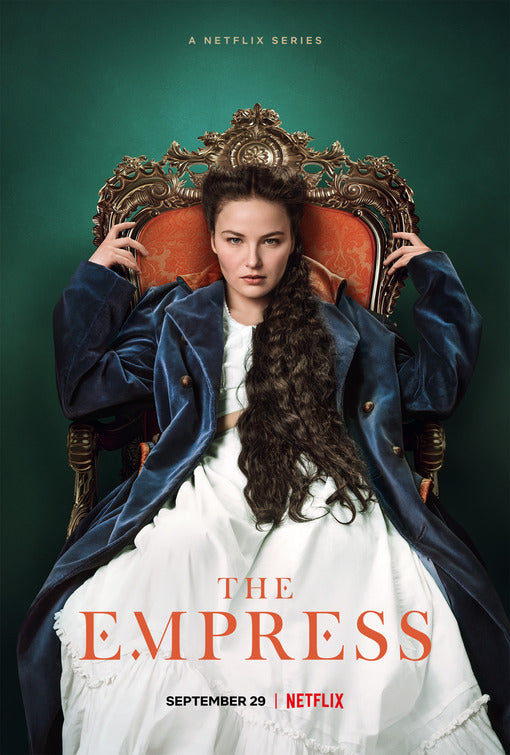 1000 piece jigsaw puzzle for tv poster: The Empress