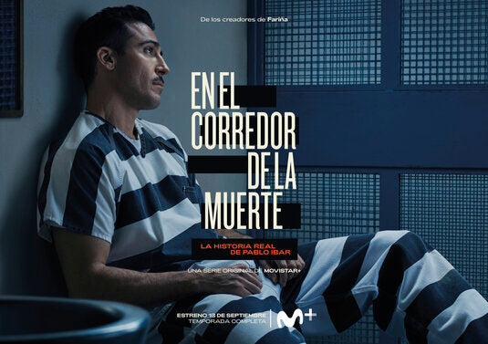 1000 piece jigsaw puzzle for tv poster: En el corredor de la muerte, ver2