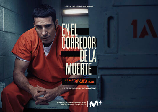 1000 piece jigsaw puzzle for tv poster: En el corredor de la muerte, ver3