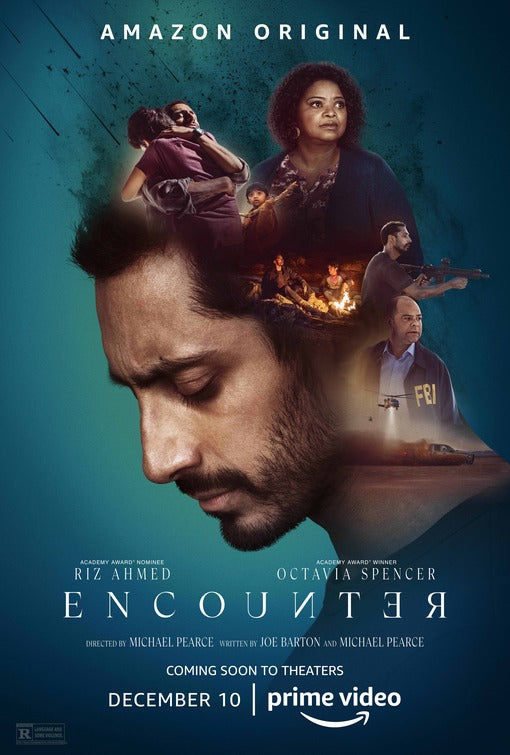 1000 piece jigsaw puzzle for the movie poster: Encounter (2021) ver2