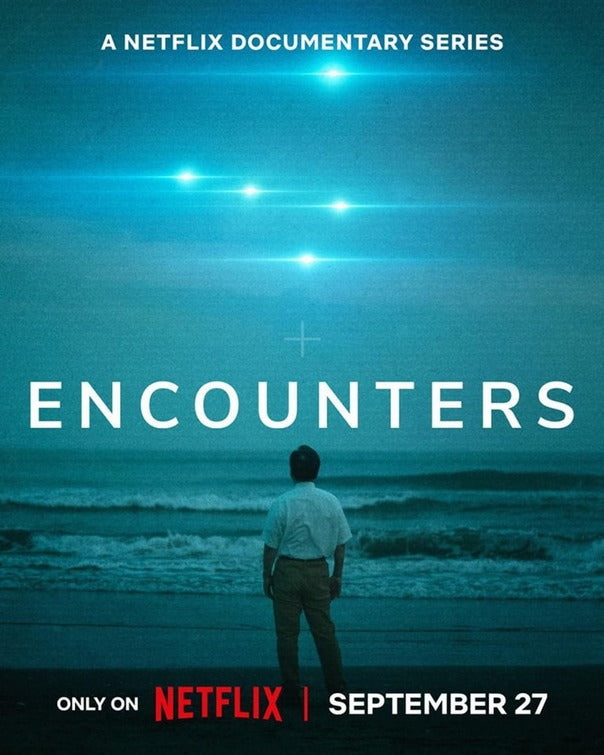 1000 piece jigsaw puzzle for tv poster: Encounters