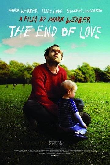 1000 piece jigsaw puzzle for the movie poster: The End of Love (2013)