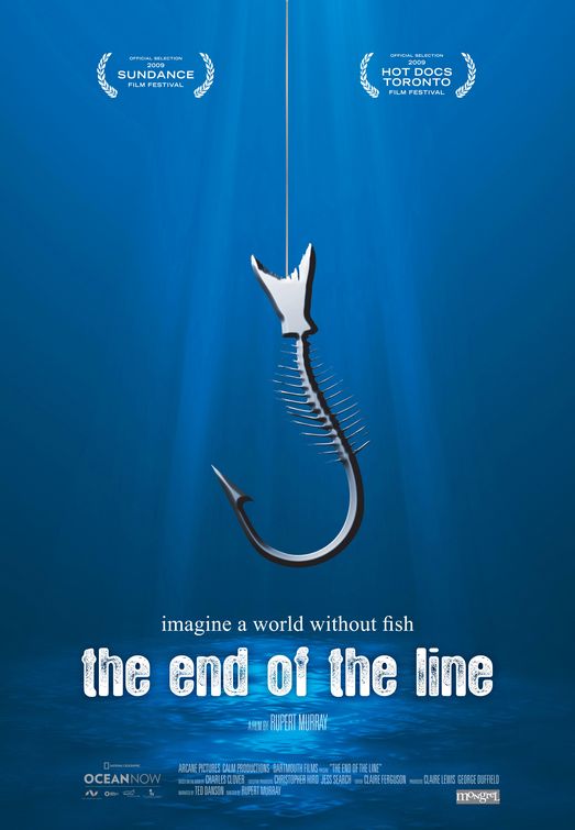 1000 piece jigsaw puzzle for the movie poster: The End of the Line (2009) ver3