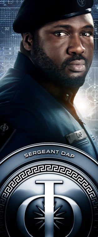 1000 piece jigsaw puzzle for the movie poster: Ender's Game (2013) ver10