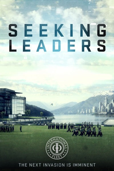1000 piece jigsaw puzzle for the movie poster: Ender's Game (2013) ver14