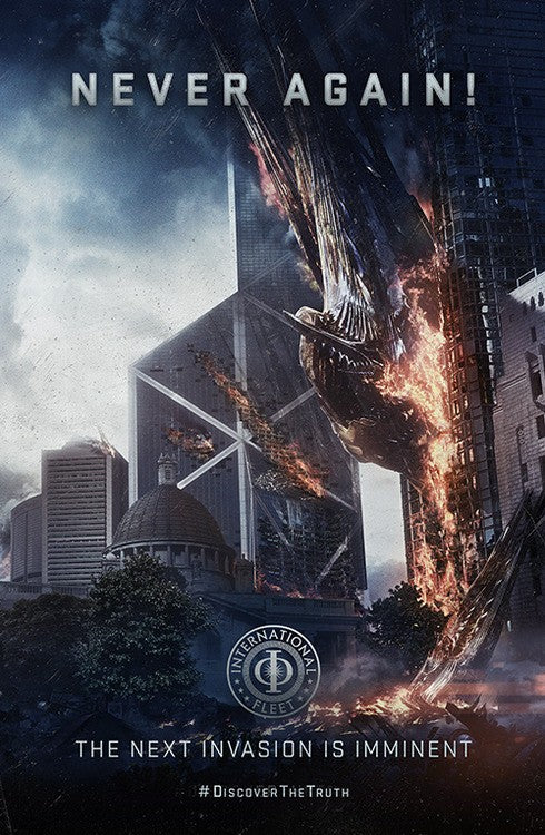 1000 piece jigsaw puzzle for the movie poster: Ender's Game (2013) ver4