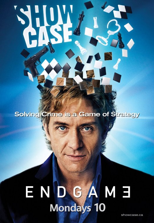 1000 piece jigsaw puzzle for tv poster: Endgame