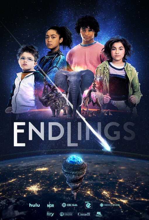 1000 piece jigsaw puzzle for tv poster: Endlings