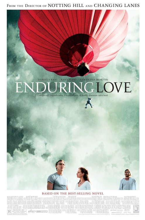 the movie poster: Enduring Love (2004)