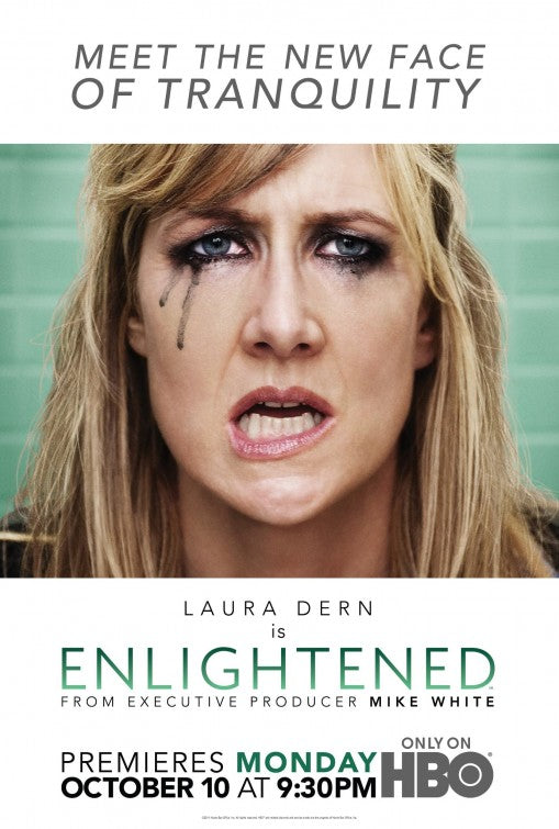 1000 piece jigsaw puzzle for tv poster: Enlightened