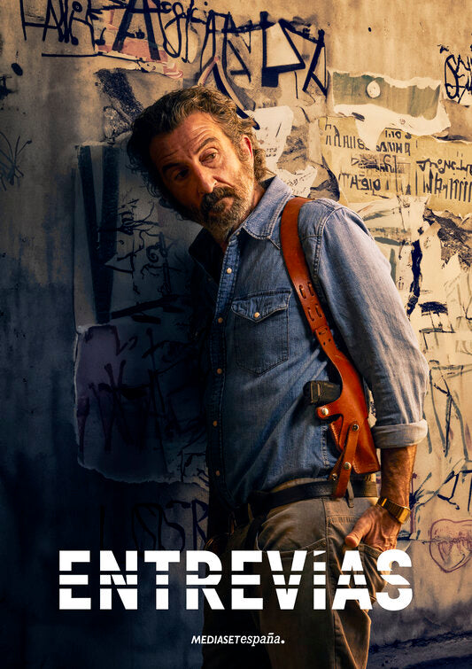 1000 piece jigsaw puzzle for tv poster: Entrevias, ver3