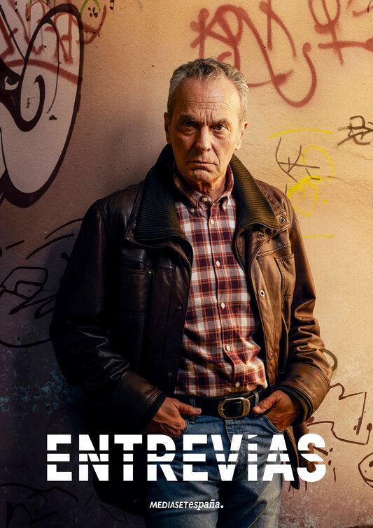 1000 piece jigsaw puzzle for tv poster: Entrevias, ver4