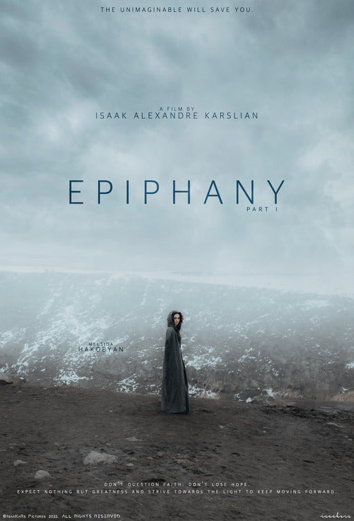 1000 piece jigsaw puzzle for tv poster: Epiphany