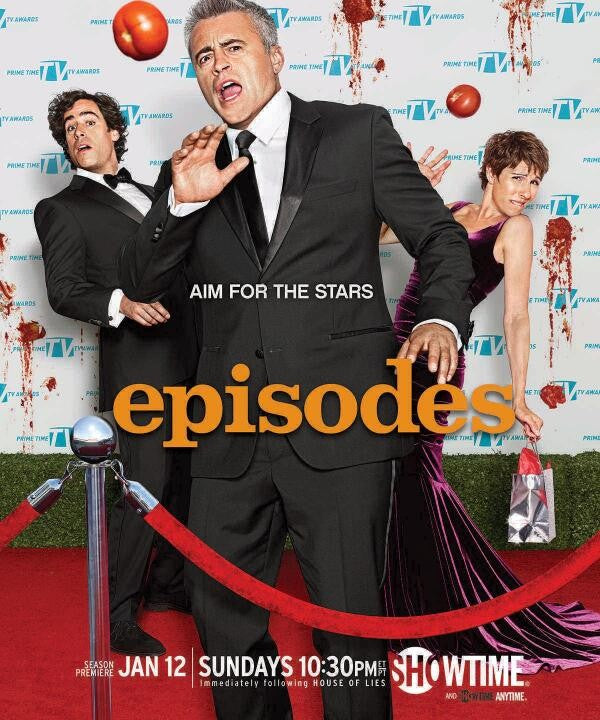 1000 piece jigsaw puzzle for tv poster: Episodes, ver3