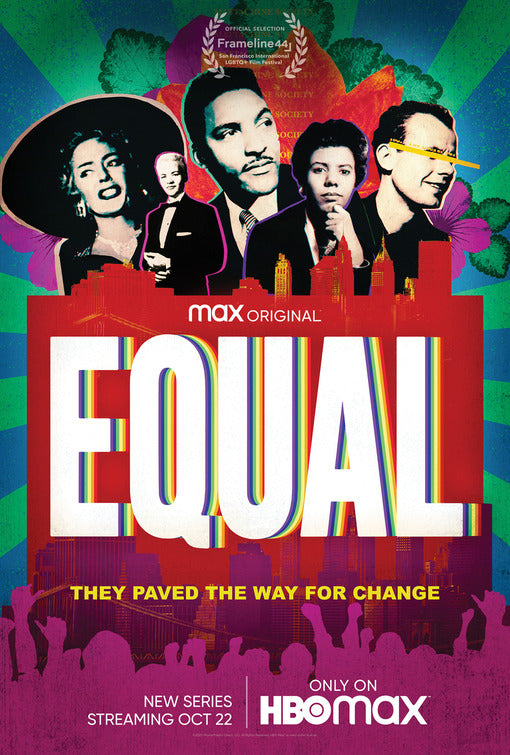 1000 piece jigsaw puzzle for tv poster: Equal