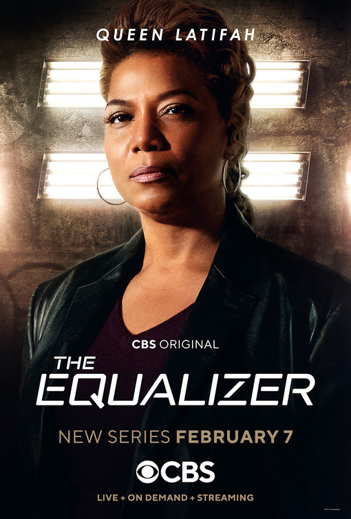 1000 piece jigsaw puzzle for tv poster: The Equalizer, ver2