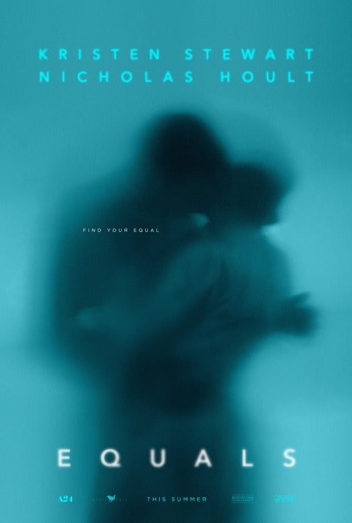 1000 piece jigsaw puzzle for the movie poster: Equals (2016)